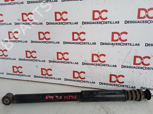 Used Left rear shock absorber NISSAN MICRA III (K12) 1.2 16V (80 hp) 22404853