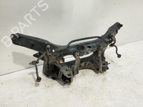 Rear axle NISSAN QASHQAI I (J10, NJ10)  | BP29311441M2 