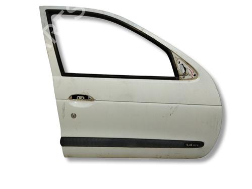 Used Right front door Right front door RENAULT MEGANE I (BA0/1_) 1.4 16V (BA0D, BA1H, BA0W, BA10) (95 hp) 34620822 34620822