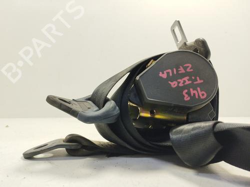 Rear left seatbelt PEUGEOT 307 Break (3E) 2.0 HDI 110 | BP27451928I29 