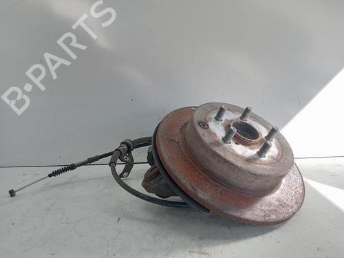 Right rear steering knuckle TOYOTA AVENSIS Estate (_T25_)  | BP29498550M28 