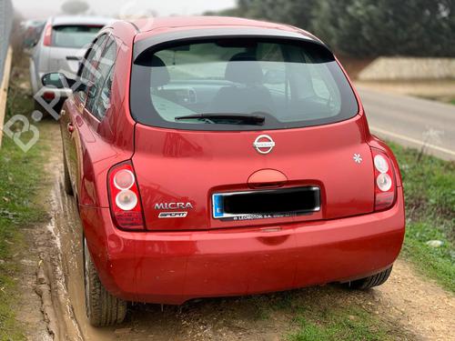 Right front window switch NISSAN MICRA III (K12) 1.2 16V | BP33754702I26  - Image 7