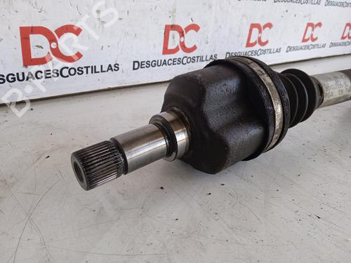 Left front driveshaft PEUGEOT 307 Break (3E) 2.0 | BP17419507M38 