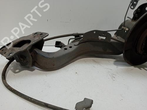 Left rear steering knuckle NISSAN QASHQAI I (J10, NJ10) 2.0 dCi | BP29565752M27 