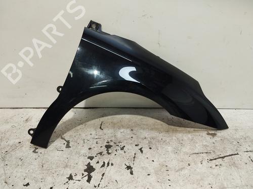 Used Right front fenders CITROËN C4 I (LC_) [2004-2014]  23225780