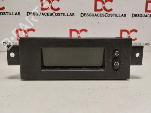 Display OPEL CORSA D (S07) 1.3 CDTI (L08, L68) (75 hp) 25279622