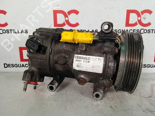 Used AC compressor AC compressor CITROËN C4 I (LC_) [2004-2014] 35931668 35931668