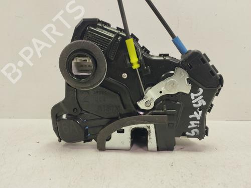Front left lock TOYOTA AVENSIS Saloon (_T27_) 2.0 D-4D (ADT270_, ADT270R) | BP29058589C98 
