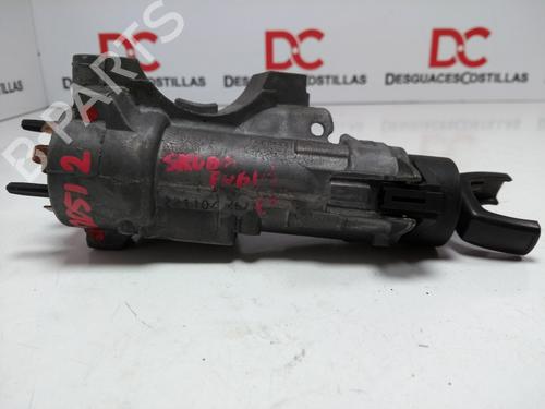 Ignition barrel SEAT IBIZA III (6L1) 1.4 TDI (80 hp) 4B0905851C | 4B0905851C |