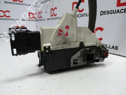 Rear right lock CITROËN BERLINGO MULTISPACE (B9) 1.6 HDi 90 4x4 | BP17402721C99 