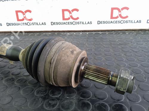 Right front driveshaft OPEL CORSA D (S07) 1.3 CDTI (L08, L68) | BP26922268M39 