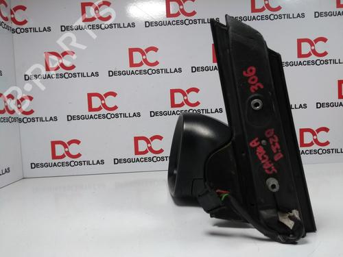 Left mirror SEAT ALTEA (5P1)  | BP17404040C26 