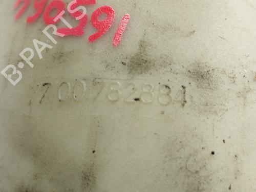 Power steering reservoir PEUGEOT 807 (EB_) 2.2 HDi | BP29613333M117 