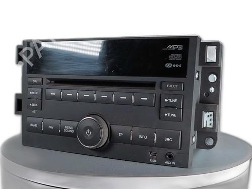 Bilradio CHEVROLET AVEO / KALOS Saloon (T250, T255) [2005-2025]  30142680