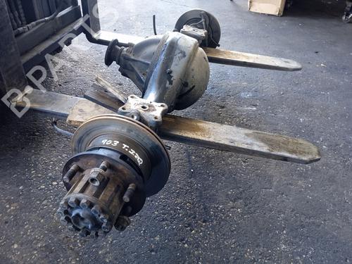 Rear axle RENAULT LAGUNA III (BT0/1) 2.0 dCi (BT01, BT08, BT09, BT0E, BT0K, BT12, BT1C, BT1D,... | BP24876363M2 