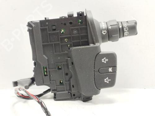 Used Steering column stalk RENAULT SCÉNIC II (JM0/1_) 1.9 dCi (JM0G, JM12, JM1G, JM2C) (120 hp) 26376209