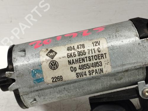 Rear wiper motor SEAT IBIZA II (6K1) 1.9 TDI | BP22713981M102 