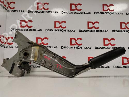 håndbremse CITROËN BERLINGO MULTISPACE (B9) [2008-2025]  17415838