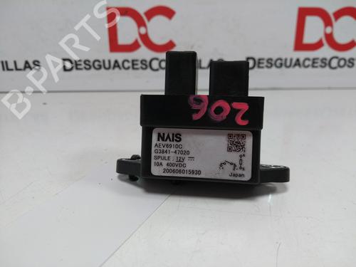 electronic-module-toyota-prius-liftback-_w2_-15-hybrid-nhw20_-nhw20r-g384147020-aev6910c-200606015930-2003-2004-2005-2006-2007-2008-2009-2010-17401800 main image