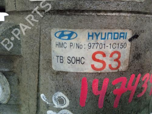 AC compressor HYUNDAI GETZ (TB) 1.3 | BP35933457M34 - Image 6