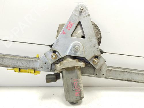 Front right window mechanism OPEL VIVARO A Van (X83) 1.9 DTI (F7) | BP30192208C23 