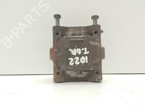 Right rear brake caliper CITROËN C5 I (DC_) 2.2 HDi (DC4HXB, DC4HXE) | BP27501534M106 