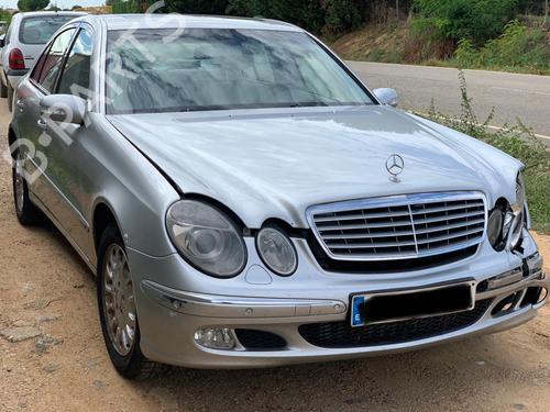 Rear bumper reinforcement MERCEDES-BENZ E-CLASS (W211) E 320 CDI (211.026) | BP32417014C73 