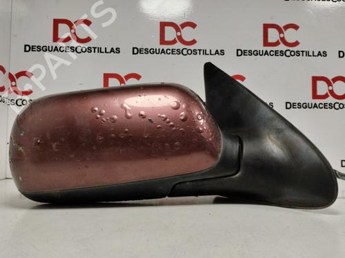 Used Right mirror NISSAN PRIMERA (P11) 2.0 TD (90 hp) 17412591