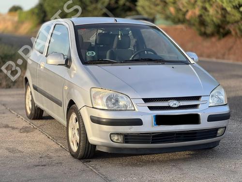 Used Parts HYUNDAI GETZ (TB)  1.6  1932291