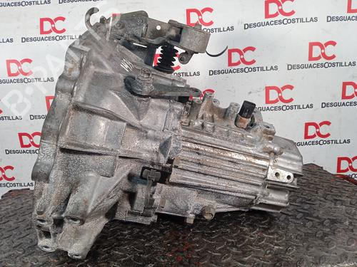 Gearbox HYUNDAI ACCENT II (LC) 1.5 CRDi | BP18473095M3 