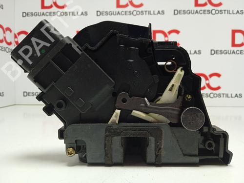 Used Front right lock FORD FOCUS II (DA_, HCP, DP) [2004-2013]  17409010