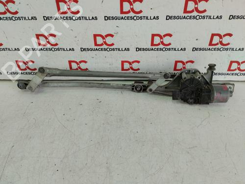 Used Front wiper motor FORD FOCUS II (DA_, HCP, DP) 1.6 TDCi (90 hp) 17421530