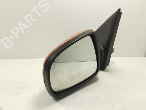 Left mirror NISSAN NOTE (E11, NE11) 1.5 dCi | BP17456069C26 