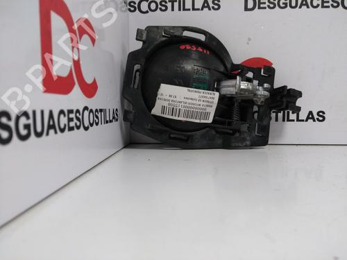 Front right interior door handle CITROËN C2 (JM_) 1.4 HDi | BP17400570I14 