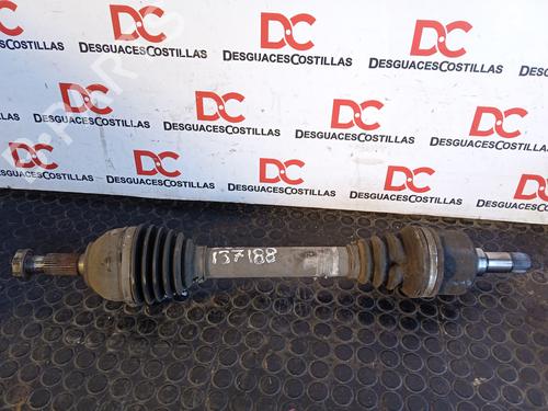 Used Left front driveshaft PEUGEOT 407 SW (6E_, 6D_) 2.0 (136 hp) 17410439