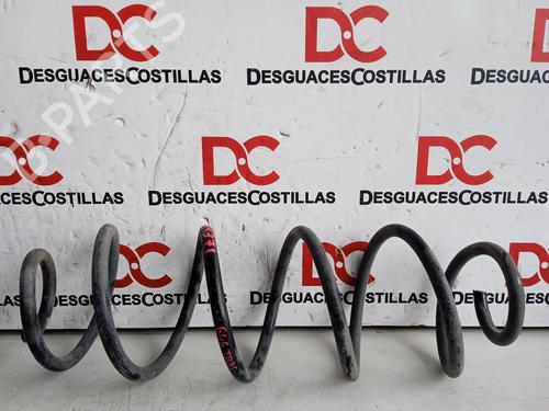 Shock absorber spring PEUGEOT 3008 II SUV (MC_, MR_, MJ_, M4_) 1.6 BlueHDi 120 | BP17413306C152