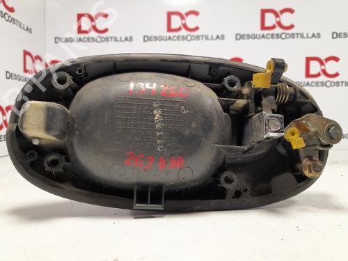 Front right exterior door handle KIA CARNIVAL II (GQ) 2.9 CRDi | BP17408791C129 