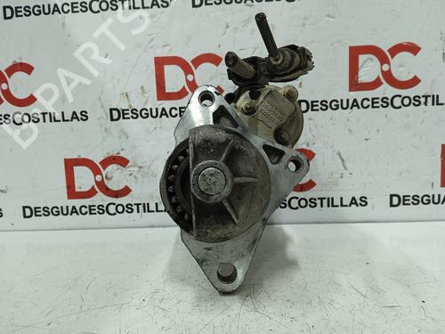 Starter FORD FIESTA Hatchback Van (JV_) D 1.8 | BP17417662M8 