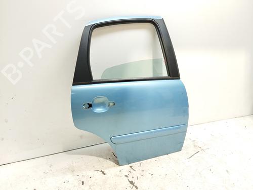 Right rear door CITROËN C3 I (FC_, FN_) 1.4 i Bivalent | BP22409367C5 
