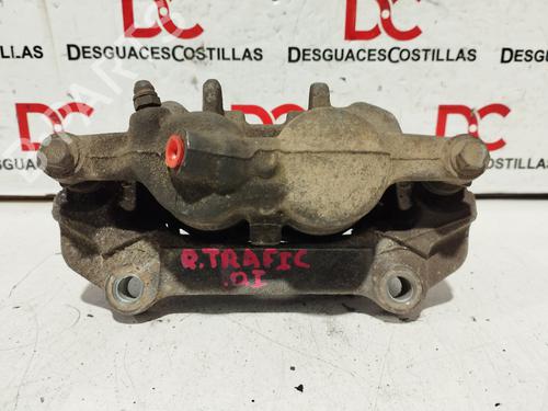 Left front brake caliper RENAULT TRAFIC II Platform/Chassis (EL) 1.9 dCi 100 (EL0C) | BP30192683M105 