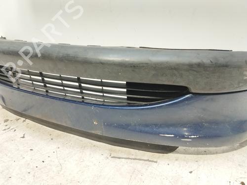 Front bumper PEUGEOT 206 Hatchback (2A/C)  | BP20132296C7 