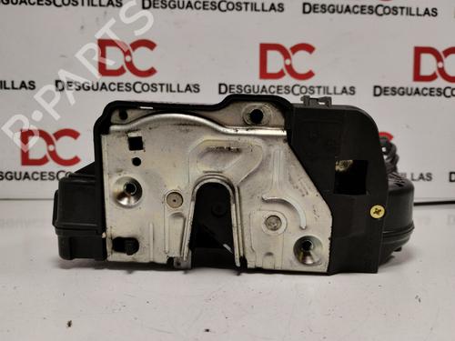 Rear right lock MERCEDES-BENZ E-CLASS (W211) E 220 CDI (211.006) | BP17415673C99 