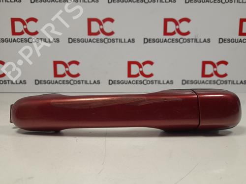 Used Rear right exterior door handle VOLVO V70 I (875, 876) 2.4 (170 hp) 17406766