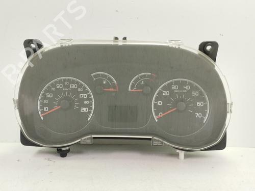 Used Instrument cluster Instrument cluster FIAT DOBLO Cargo (263_) [2010-2026] 36003404 36003404