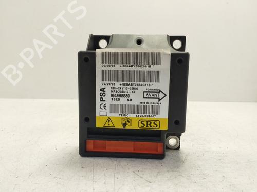 Used ECU airbags CITROËN C5 I (DC_) 2.2 HDi (DC4HXB, DC4HXE) (133 hp) 24114774