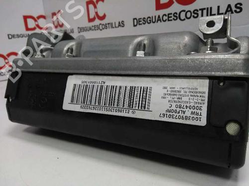 Passenger airbag MERCEDES-BENZ E-CLASS (W211) E 270 CDI (211.016) | BP17396831C10 