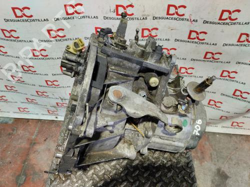 Gearbox PEUGEOT 306 (7B, N3, N5) 2.0 HDI 90 | BP18602874M3 