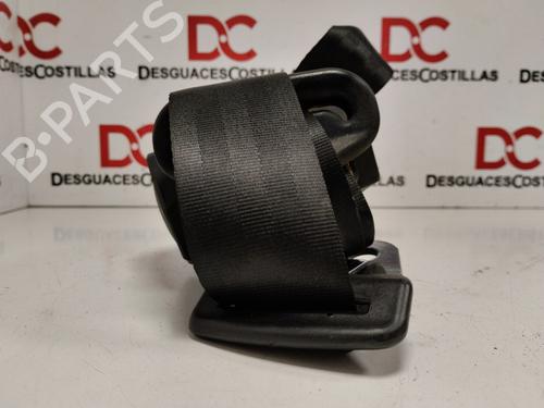 Rear right seatbelt PEUGEOT 206 Hatchback (2A/C) 1.4 HDi eco 70 | BP17413689I28 