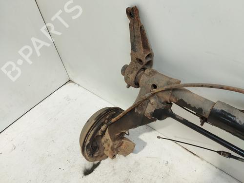 Bagaksel RENAULT KANGOO (KC0/1_) 1.5 dCi | BP25032987M2 