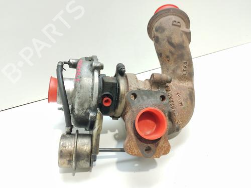 Turbocharger/Supercharger PEUGEOT 406 (8B) 2.0 HDI 90 | BP17426666M71 